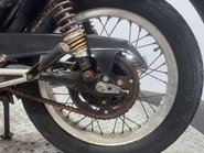 Honda CB 250 RS 1980 24K CLASSIC PROJECT BIKE SPARES OR REPAIR 250CC 7