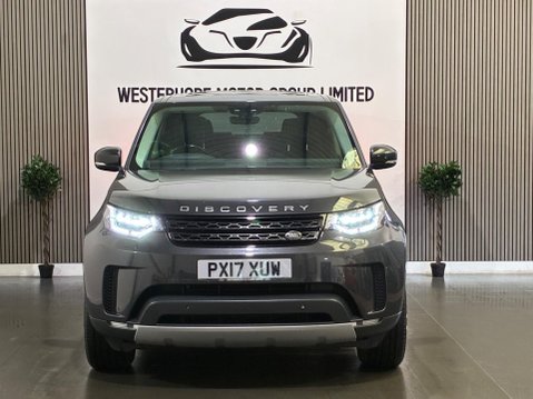 Land Rover Discovery 3.0 TD V6 HSE Auto 4WD Euro 6 (s/s) 5dr 12