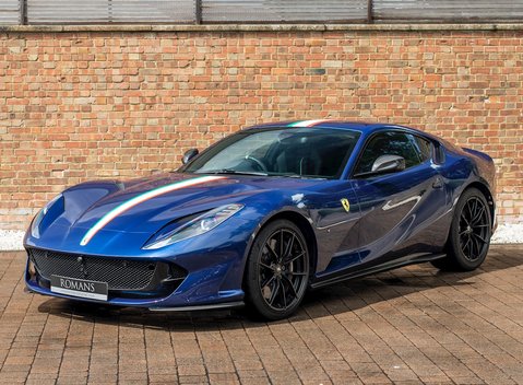 Ferrari 812 Superfast 6