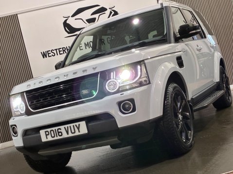 Land Rover Discovery 3.0 SD V6 Landmark Auto 4WD Euro 6 (s/s) 5dr 15