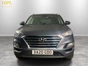 Hyundai TUCSON 1.6 GDi SE Nav SUV 5dr Petrol Manual Euro 6 (s/s) (132 ps) Air Con - Alloys 2