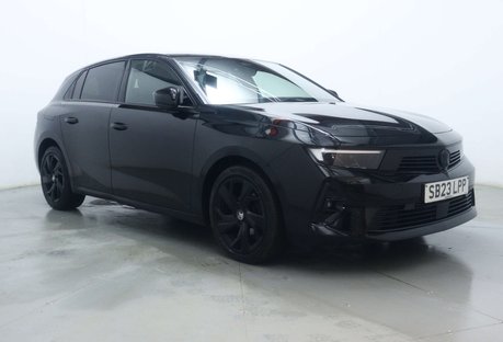 Vauxhall Astra 1.2 Astra GS Turbo Auto 5dr