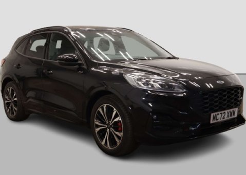 Ford Kuga 2.5h Duratec ST-Line X Edition SUV 5dr Petrol Hybrid CVT Euro 6 (s/s) (190 1