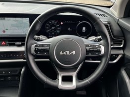 Kia Sportage 1.6 Sportage Launch Edition ISG 5dr 19