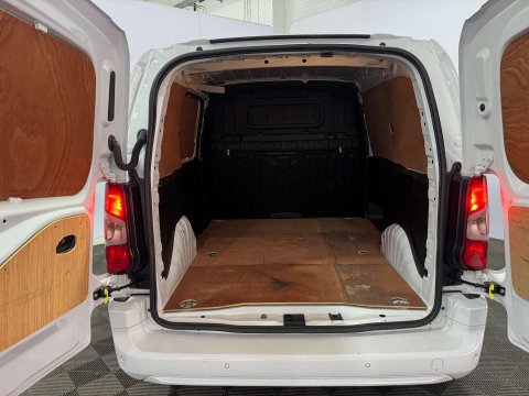 Vauxhall Combo 1.5 Combo 2300 Sportive TD 3