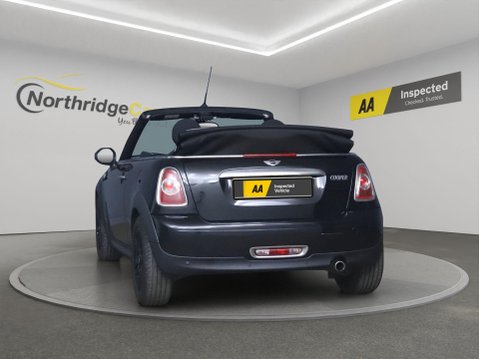 Mini Convertible 1.6 Cooper Auto Euro 6 2dr 6