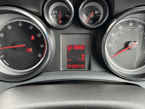 Vauxhall Mokka 1.4T SE 5dr Auto 15