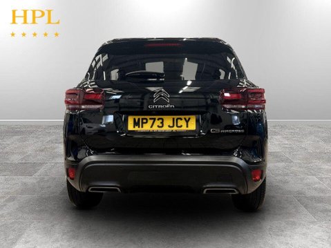 Citroen C5 Aircross 1.2 PureTech MAX SUV 5dr Petrol Manual Euro 6 (s/s) (130 ps) Half Leather T 6