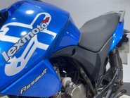 Lexmoto Assault 2020 9K RUNNING SCRAMBLER PROJECT BIKE 125CC LEARNER BIKE 13