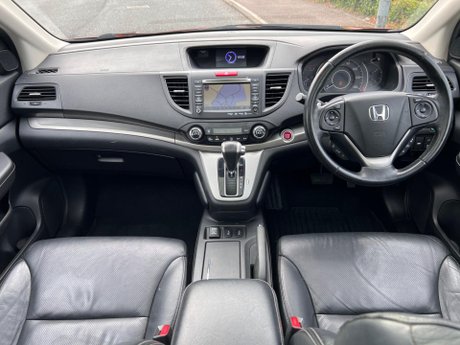 Honda CR-V 2.2 i-DTEC EX Auto 4WD Euro 5 5dr 22