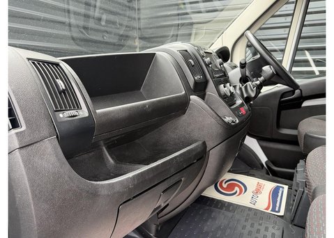 Vauxhall Movano 2.2 CDTi 3500 BiTurbo Dynamic Panel Van 5dr Diesel Manual FWD L2 H2 Euro 6 31