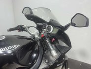 Triumph Sprint 2009 NEW MOT / SERVICED SIDE PANNIERS LARGE CC SPORTS TOURER 35