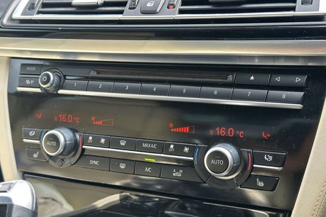BMW 7 Series 3.0 730Ld SE Exclusive Saloon 4dr Diesel Auto Euro 5 (s/s) (258 ps) 40