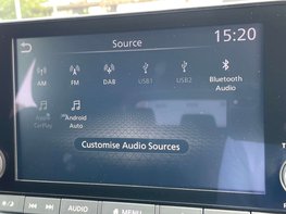 Nissan Qashqai 1.3 Qashqai Acenta Premium DiG-T MHEV 5dr 38
