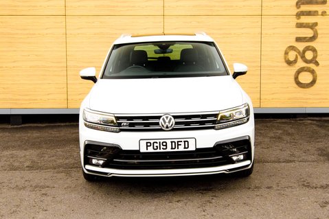 Volkswagen Tiguan SEL TSI 4MOTION DSG 6
