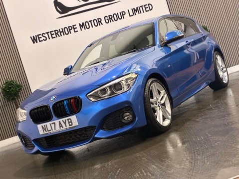 BMW 1 Series 1.5 118i M Sport Euro 6 (s/s) 5dr 10