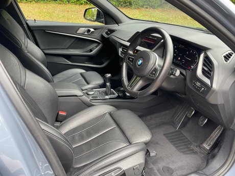 BMW 1 Series 1.5 118i M Sport Euro 6 (s/s) 5dr 16