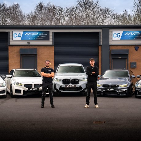 Welcome to MP Auto Group