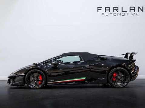 Lamborghini Huracan 5.2 V10 LP 640-4 Performante Spyder LDF 4WD Euro 6 (s/s) 2dr 83