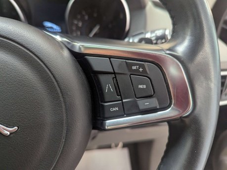 Jaguar F-Pace 2.0 F-PACE Portfolio AWD Auto 4WD 5dr 71