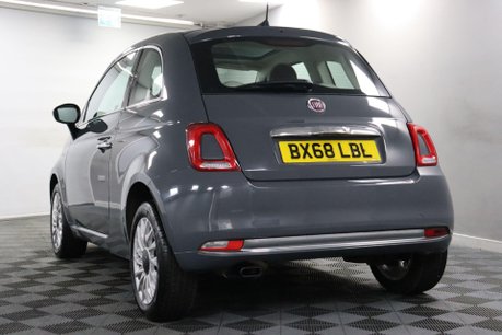 Fiat 500 LOUNGE 29