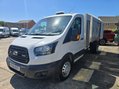 Ford Transit 350 L3 C/C 4
