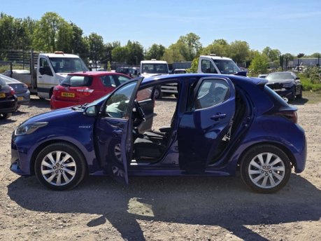 Toyota Yaris 1.5 VVT-h Icon Hatchback 5dr Petrol Hybrid E-CVT Euro 6 (s/s) (116 ps) 7