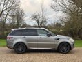 Land Rover Range Rover Sport SDV6 AUTOBIOGRAPHY DYNAMIC 5