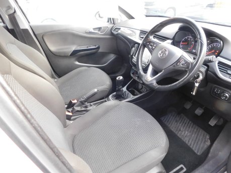 Vauxhall Corsa 1.4 ENERGY AC ECOFLEX + WINTER PACK 5 Dr 14