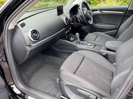 Audi A3 1.2 TFSI Sport Sportback S Tronic Euro 5 (s/s) 5dr 75