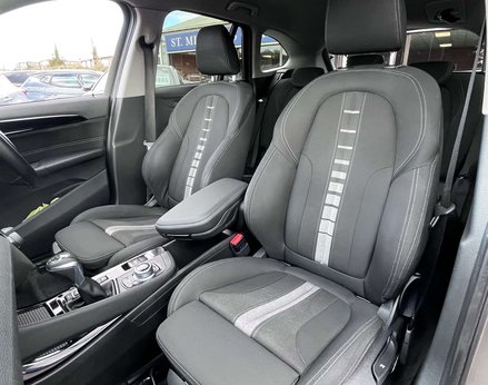 BMW X1 2.0 X1 xDrive 20i Sport Auto 4WD 5dr 23