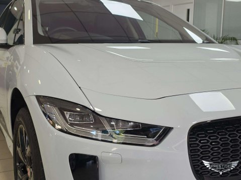 Jaguar I-Pace 400 90kWh SE Auto 4WD 5dr 16