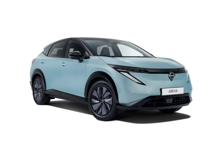 Image of Nissan ARIYA MY26.