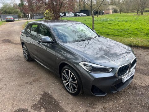 BMW X2 XDRIVE25E M SPORT (PHEV) 20