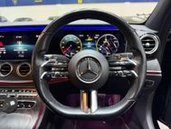 Mercedes-Benz E Class 2.0 E300de 13.5kWh AMG Line Saloon 4dr Diesel Plug-in Hybrid G-Tronic+ Euro 28