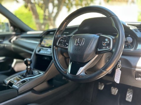 Honda Civic VTEC SR 25