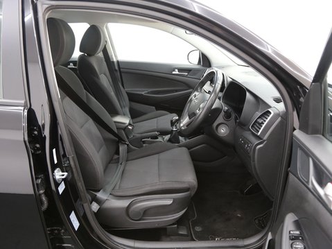 Hyundai TUCSON 1.6 GDi S Connect Euro 6 (s/s) 5dr 20