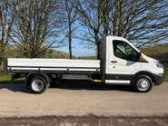 Ford Transit 350 L3 Drw 130ps Dropside Truck 8