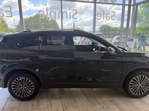 Volkswagen Tiguan 1.5 eTSI MHEV Match DSG Euro 6 (s/s) 5dr 7
