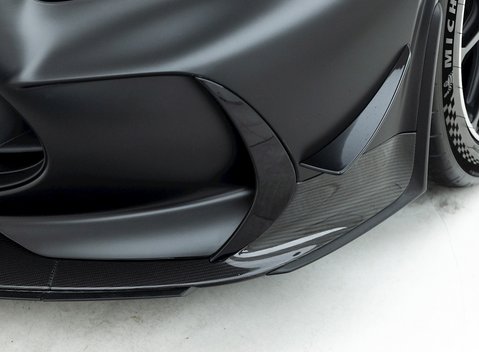 Mercedes-Benz Amg GT GT Black Series 23