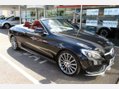 Mercedes-Benz C Class C 220 D AMG LINE 4