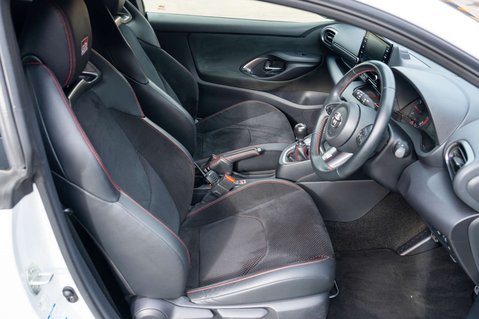 Toyota GR Yaris 1.6 GR Yaris 4WD 4WD 3dr 30