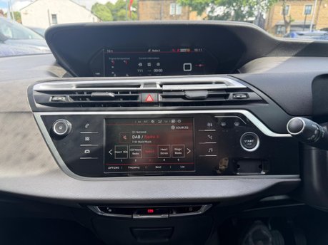 Citroen C4 Spacetourer PURETECH FLAIR S/S 13