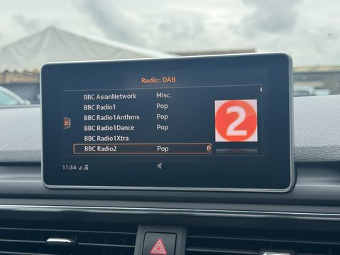 Audi S4 3.0 TFSI V6 Saloon 4dr Petrol Auto Tiptronic quattro Euro 6 (354 ps) 20