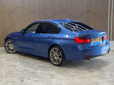 BMW 3 Series 2.0 320d M Sport Auto 4dr 30