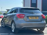 Mercedes-Benz A Class 1.5 A180 CDI Sport Edition Hatchback 5dr Diesel 7G-DCT Euro 5 (s/s) (109 ps 6