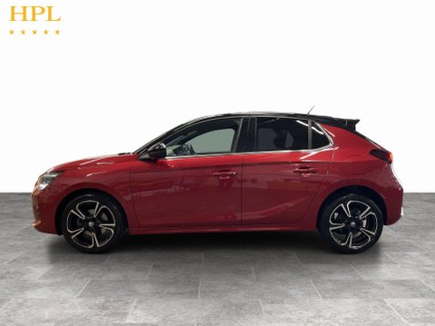 Vauxhall Corsa 1.2 Turbo Ultimate Hatchback 5dr Petrol Auto Euro 6 (s/s) (130 ps) 4