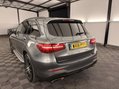 Mercedes-Benz GLC 2.0 GLC250 AMG Line (Premium Plus) G-Tronic 4MATIC Euro 6 (s/s) 5dr 56