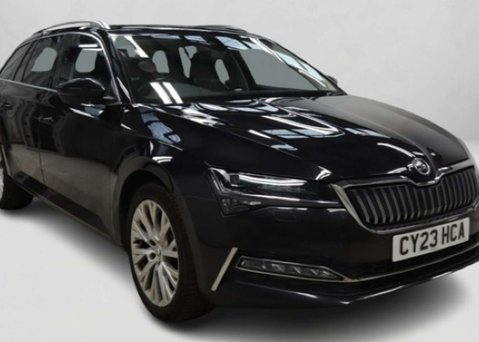 Skoda Superb 1.4 TSI iV 13kWh SE L Estate 5dr Petrol Plug-in Hybrid DSG Euro 6 (s/s) (21 1