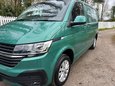 Volkswagen Transporter T28 TDI P/V HIGHLINE 10